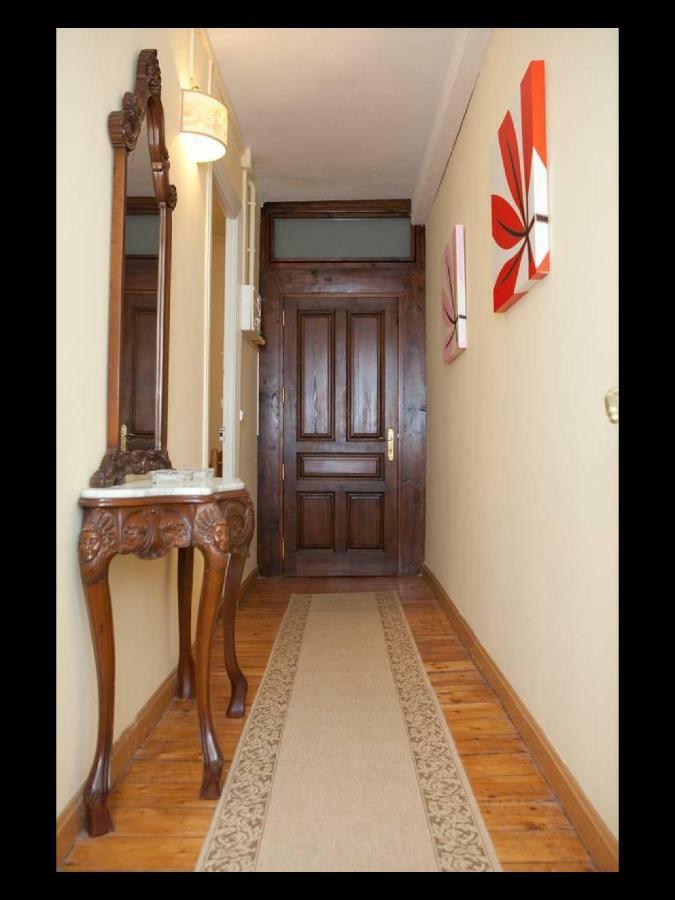 Апартаменты Apartamento Canal Рибадеселья Экстерьер фото