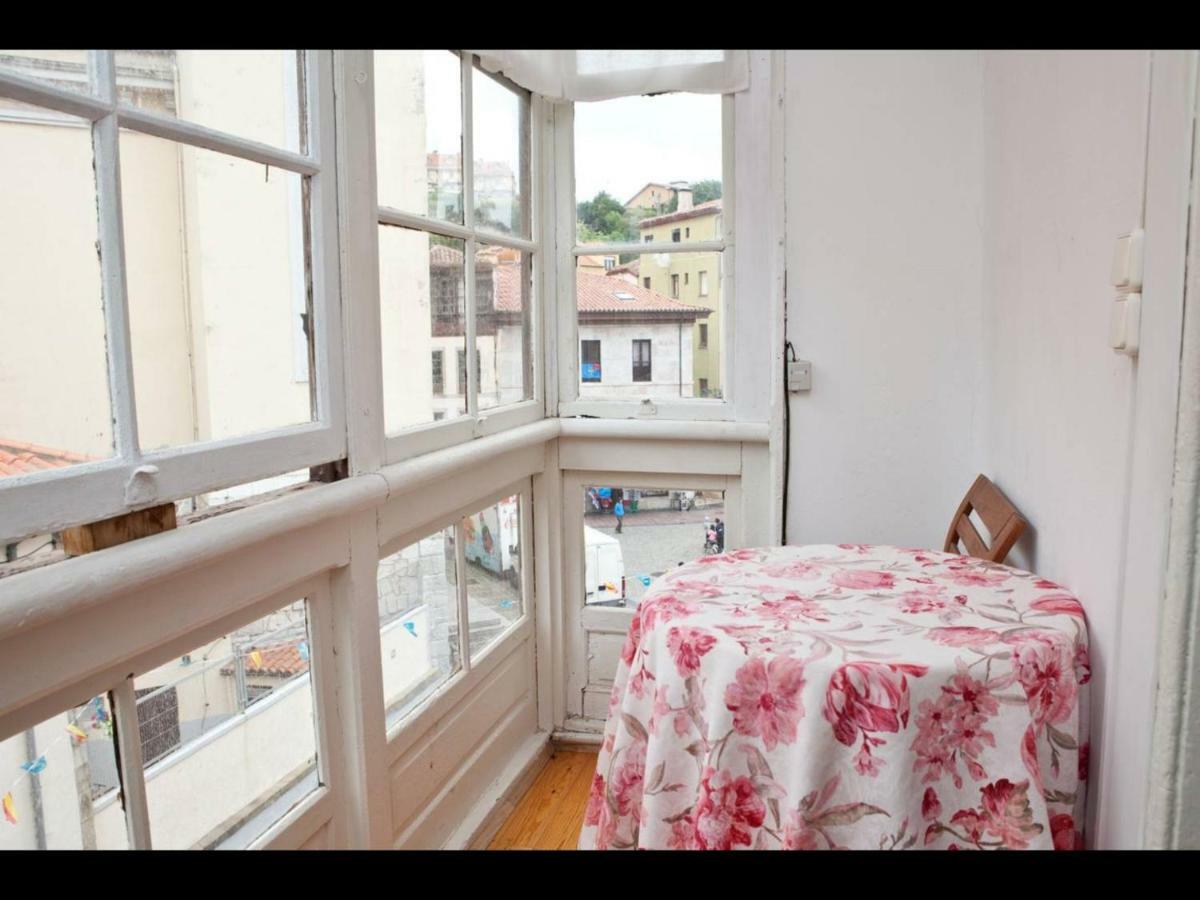 Апартаменты Apartamento Canal Рибадеселья Экстерьер фото