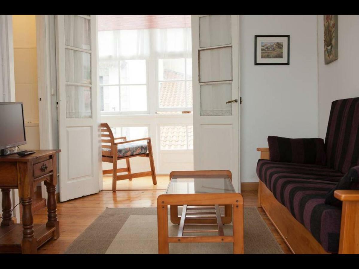 Апартаменты Apartamento Canal Рибадеселья Экстерьер фото