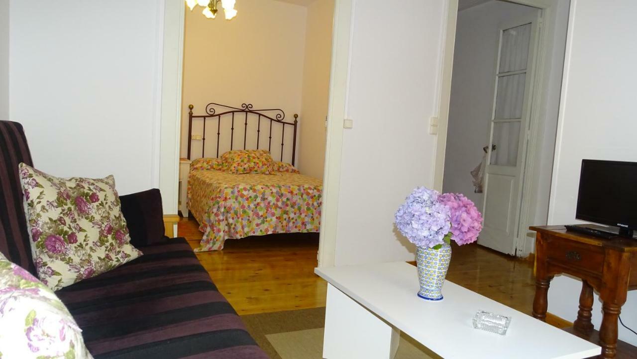 Апартаменты Apartamento Canal Рибадеселья Экстерьер фото