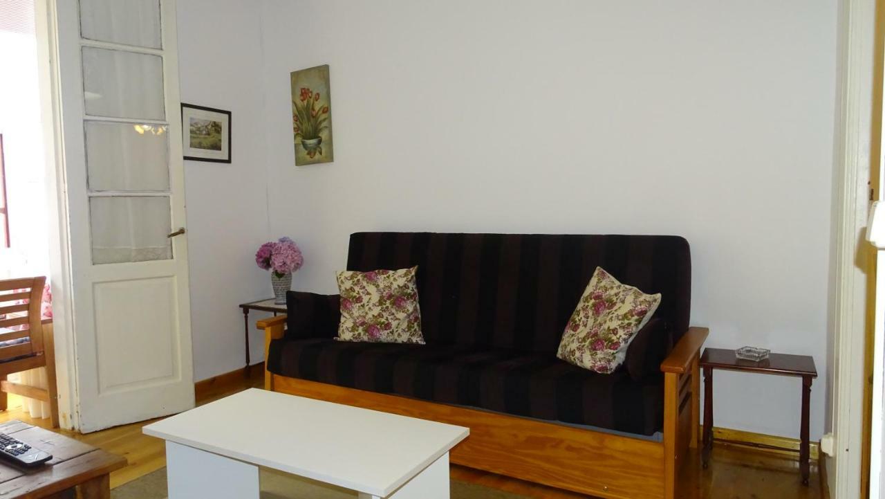 Апартаменты Apartamento Canal Рибадеселья Экстерьер фото